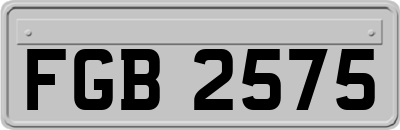 FGB2575