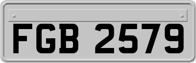 FGB2579
