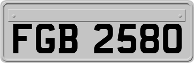 FGB2580