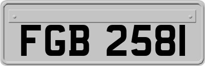 FGB2581