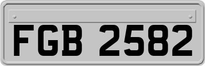 FGB2582