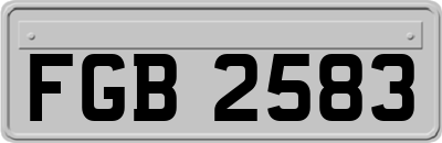 FGB2583