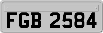 FGB2584