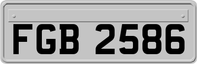 FGB2586