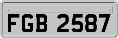 FGB2587