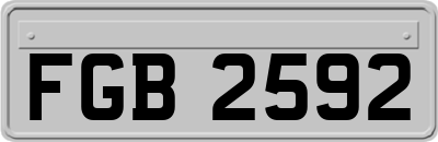 FGB2592