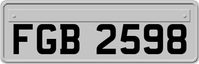 FGB2598