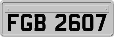 FGB2607