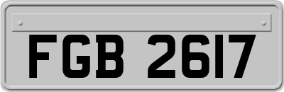 FGB2617