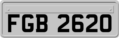 FGB2620