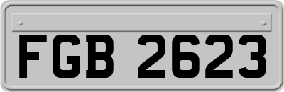 FGB2623