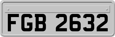 FGB2632