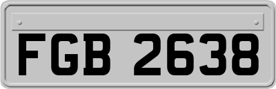 FGB2638
