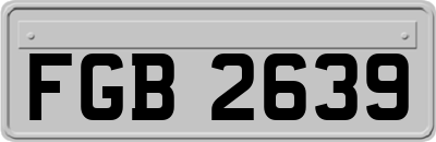 FGB2639