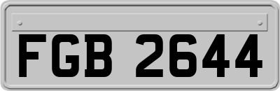 FGB2644