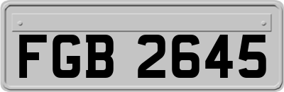 FGB2645