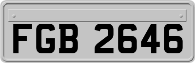 FGB2646