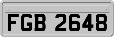 FGB2648