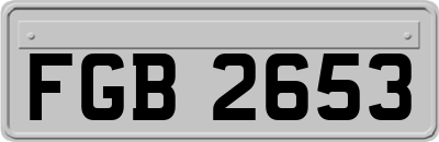 FGB2653