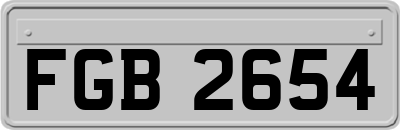 FGB2654