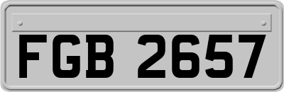 FGB2657