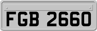 FGB2660