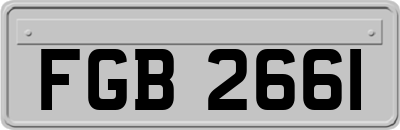 FGB2661