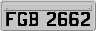 FGB2662