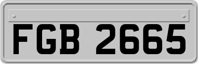 FGB2665