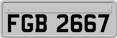 FGB2667