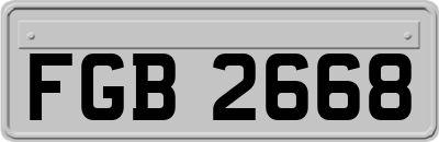 FGB2668