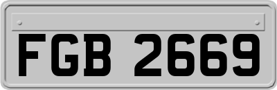 FGB2669