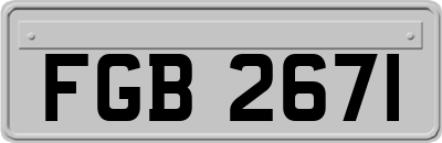 FGB2671