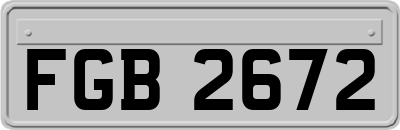FGB2672