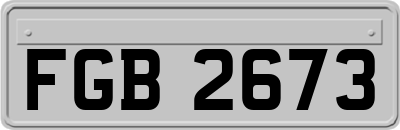 FGB2673