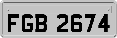 FGB2674