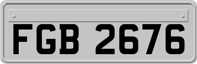 FGB2676
