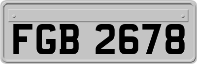 FGB2678