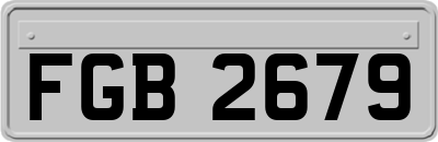 FGB2679