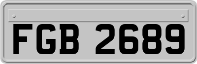 FGB2689