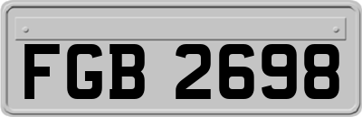 FGB2698