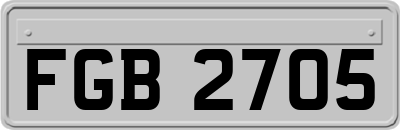 FGB2705