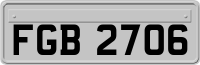 FGB2706