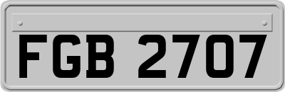 FGB2707