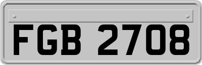 FGB2708