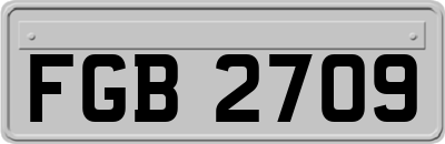 FGB2709