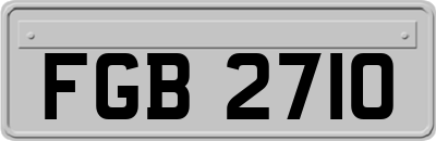 FGB2710