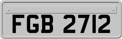 FGB2712