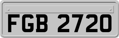 FGB2720