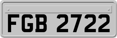 FGB2722